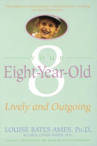 Your eight-year-old Cover