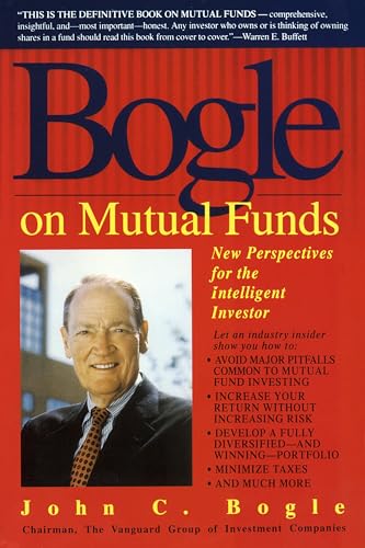 Bogle on mutual funds Cover