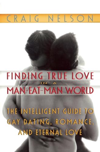Finding true love in a man-eat-man world Cover