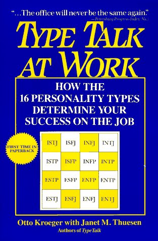 Type talk at work Cover