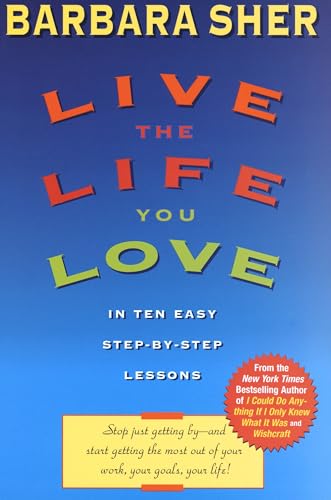 Live the Life You Love Cover