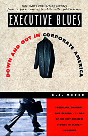 Executive Blues Cover
