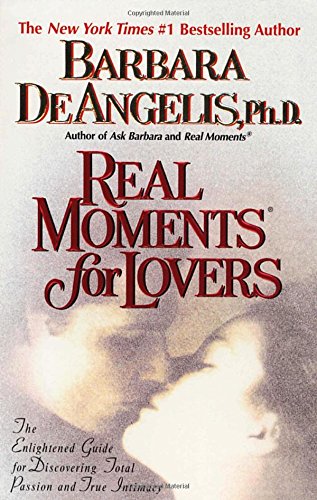 Real moments for lovers Cover