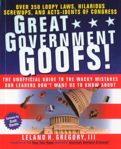 Great government goofs! Cover