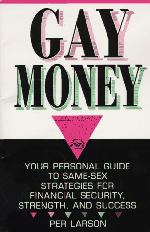 Gay money Cover