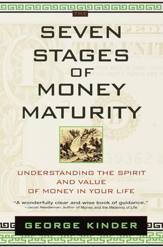 The Seven Stages of Money Maturity Cover