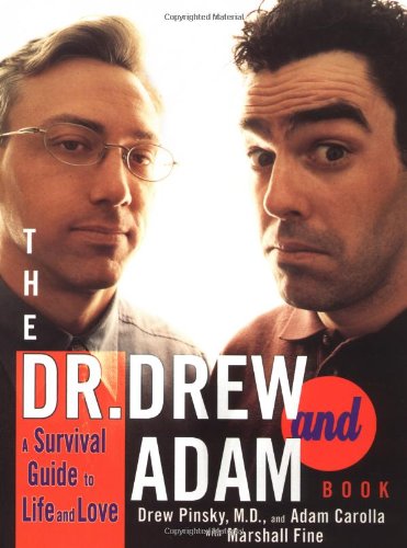 The Dr. Drew and Adam book Cover
