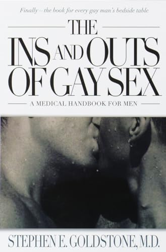 The ins and outs of gay sex Cover
