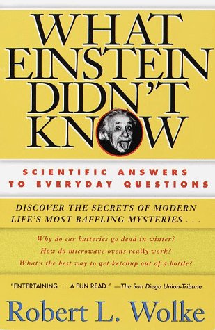 What Einstein Didn't Know  Cover