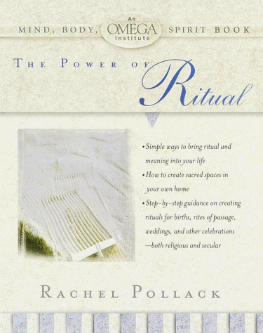 The power of ritual Cover