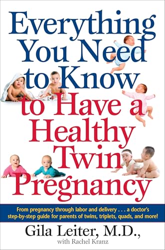 Everything You Need to Know to Have a Healthy Twin Pregnancy Cover