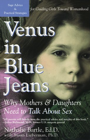 Venus in Blue Jeans Cover