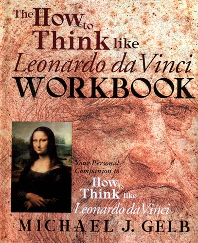 The How to Think Like Leonardo da Vinci Workbook Cover
