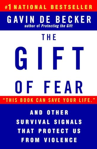 The gift of fear Cover