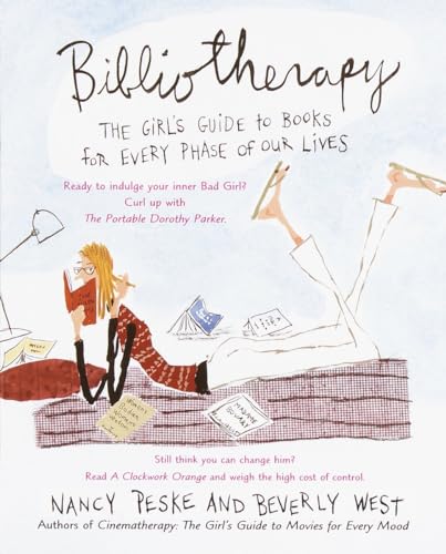 Bibliotherapy Cover