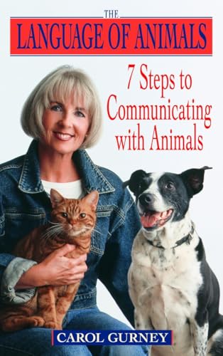 The Language of Animals Cover