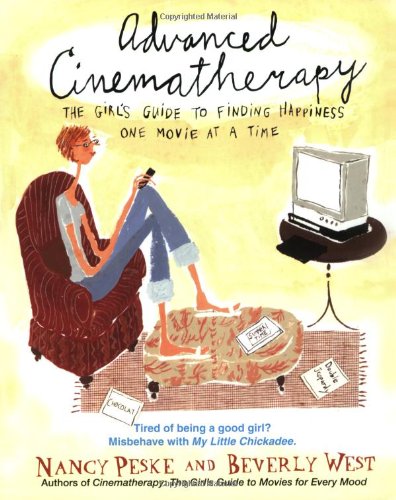 Advanced Cinematherapy Cover