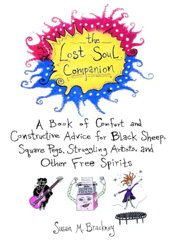 The lost soul companion Cover