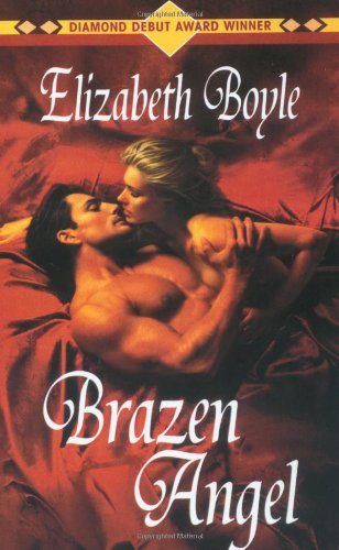 Brazen Angel Cover