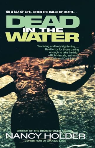 Dead in the Water Cover