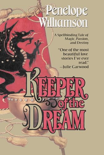 Keeper of the Dream Cover