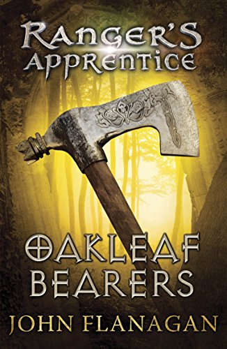 Ranger's Apprentice: Oakleaf Bearers Cover