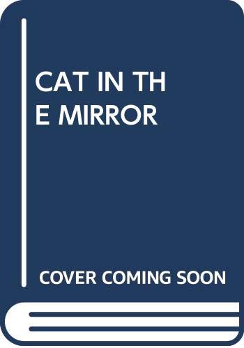 CAT IN THE MIRROR (Laurel-Leaf Library) Cover