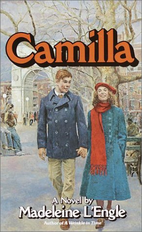 Camilla Cover