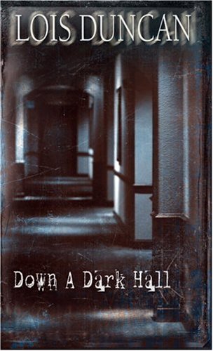 Down a dark hall Cover