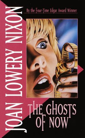 The ghosts of now Cover