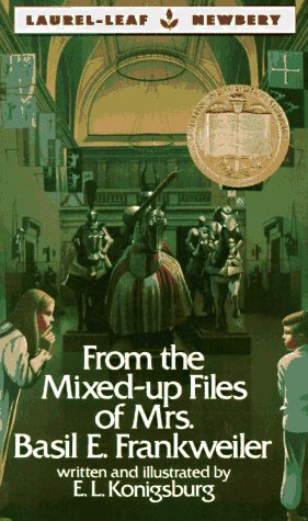 From the Mixed-Up Files of Mrs. Basil E. Frankweiler (Laurel Leaf Books) Cover