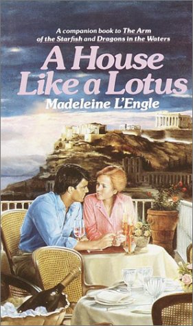 A house like a Lotus Cover