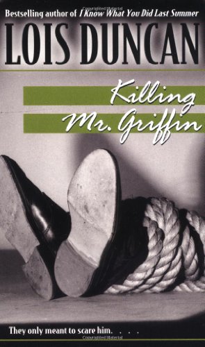 Killing Mr. Griffin Cover