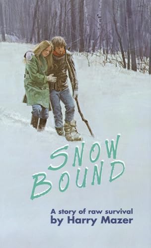 Snow bound. Cover