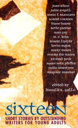 Sixteen Cover