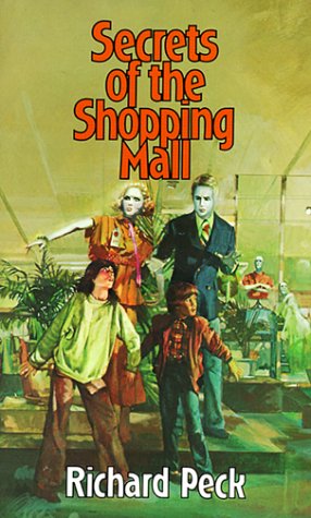 Secrets of the Shopping Mall Cover