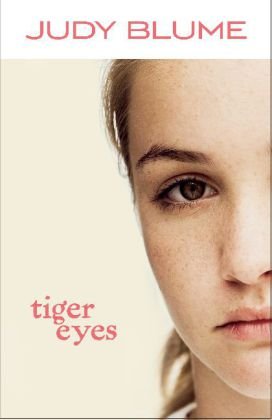 Tiger eyes Cover