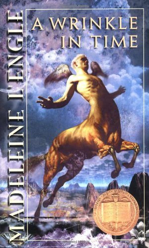 A wrinkle in time Cover