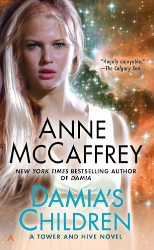 Damia's children Cover