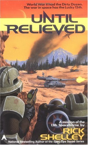 Until relieved Cover