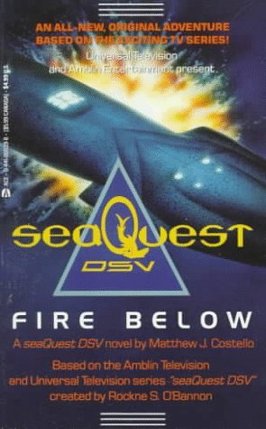 Fire below. Cover