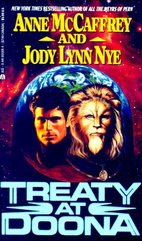 Treaty at Doona Cover