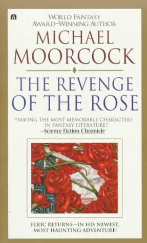 The Revenge of the Rose Cover