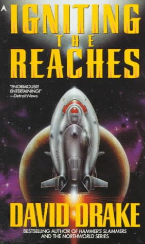 Igniting the reaches Cover