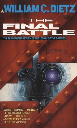 The Final Battle Cover