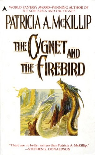 The cygnet and the firebird Cover