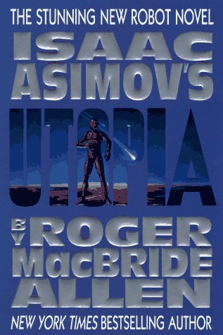 Isaac Asimov's Utopia Cover