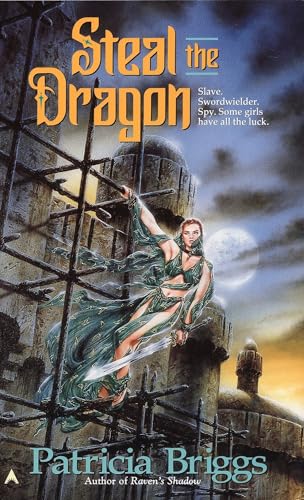 Steal the Dragon Cover