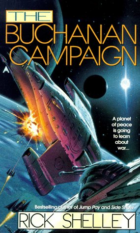 The Buchanan Campaign Cover