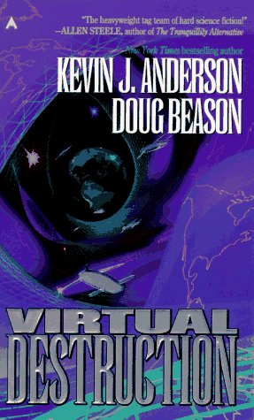 Virtual Destruction Cover